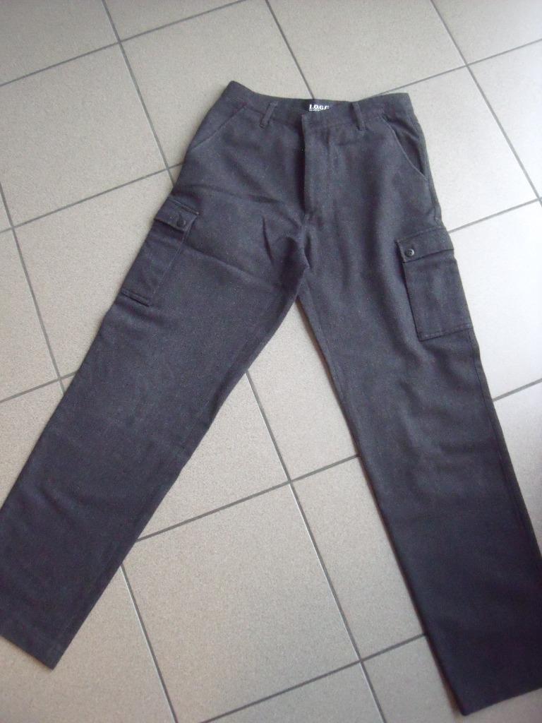 Broek voor de winter van LOGG, Ophalen of Verzenden, LOGG, Grijs, Gedragen
