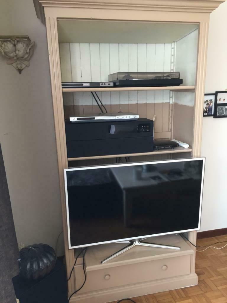 meuble tv bahut, Enlèvement, Utilisé