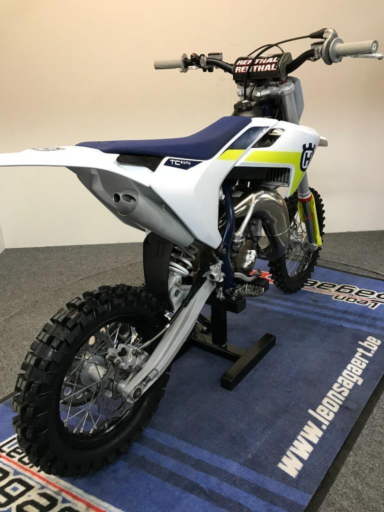 Husqvarna TC 65  MY'22  ref. LS 2506, Motoren, 65 cc, Bedrijf, Crossmotor, 1 cilinder