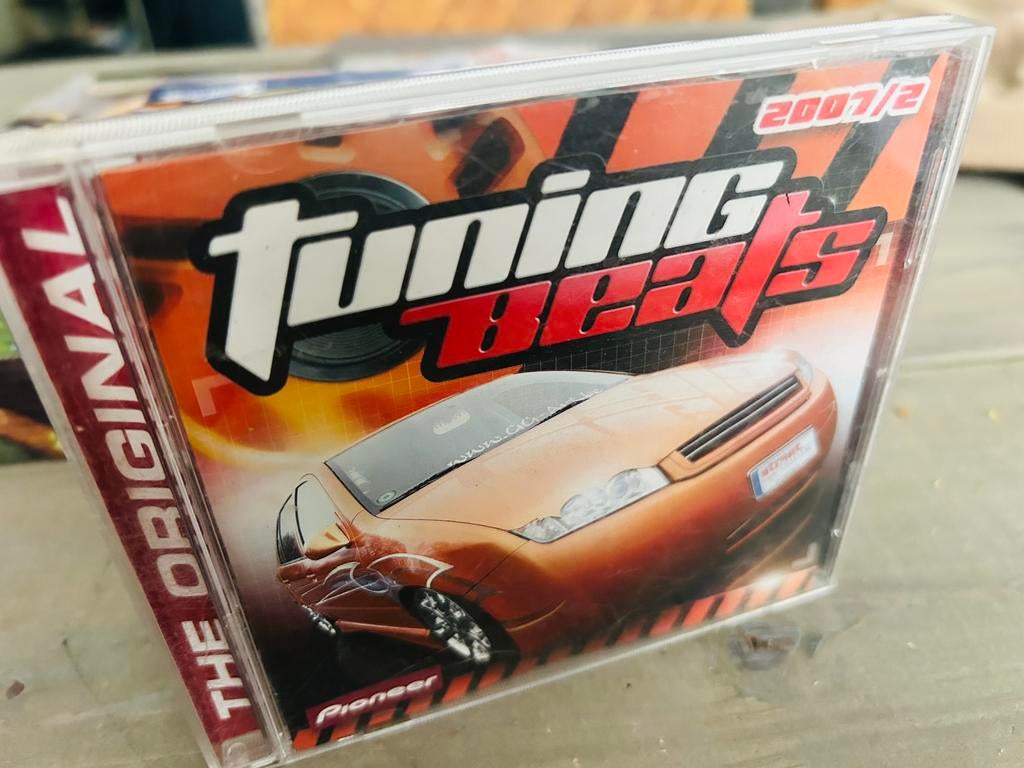 Tuning Beats 2007/2, Cd's en Dvd's, Ophalen of Verzenden, Zo goed als nieuw