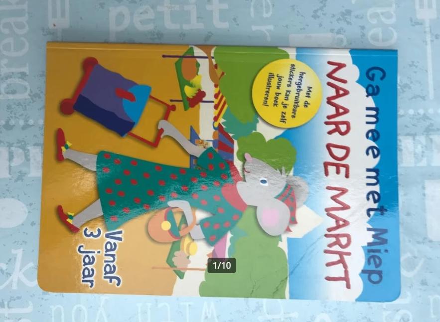 kinderboeken aan 3 eur/stuk, Boeken, Kinderboeken | Kleuters, Gelezen, Fictie algemeen, 5 of 6 jaar, Jongen of Meisje, Ophalen of Verzenden