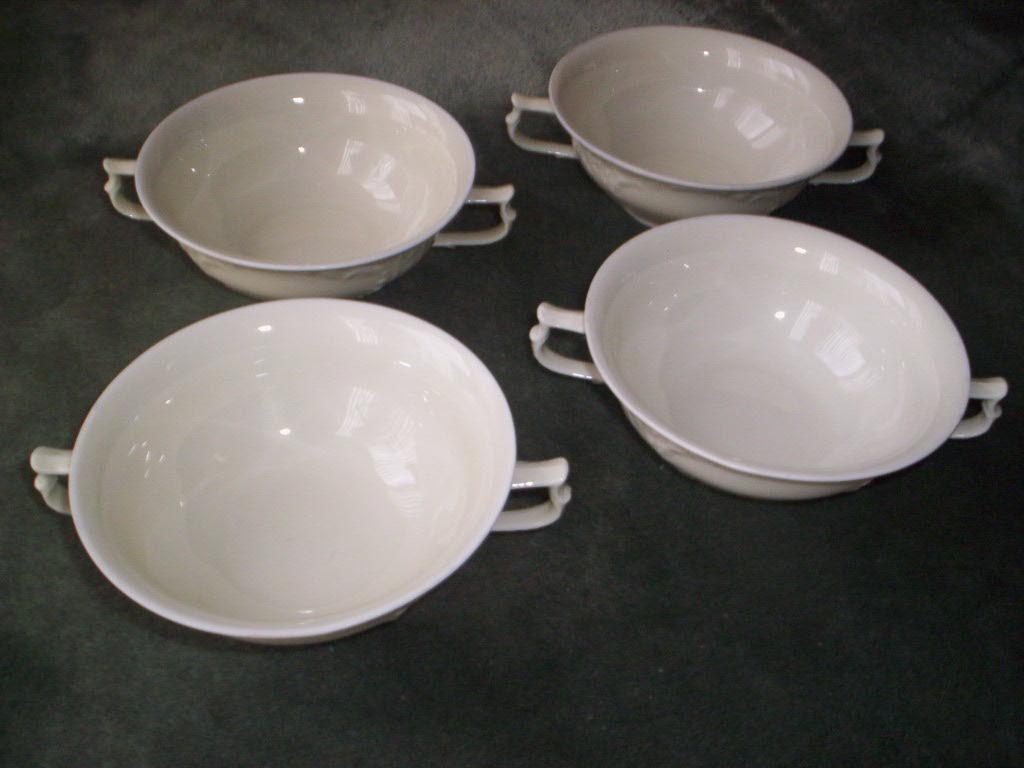Rosenthal, Soepkom met 2 oortjes., Ophalen of Verzenden