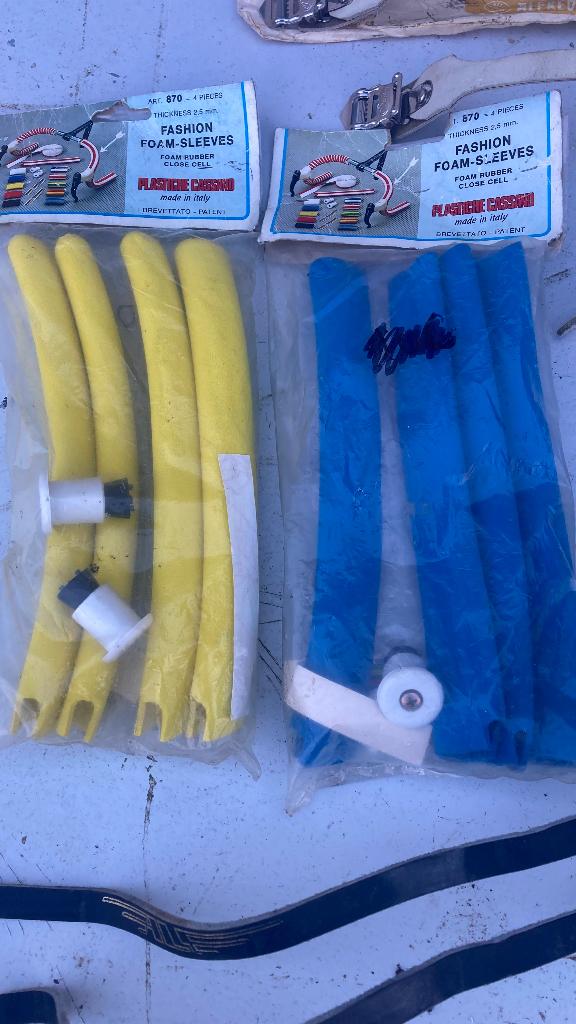 Retro fietsonderdelen, Fietsen en Brommers, Ophalen of Verzenden, Gebruikt, Stuur