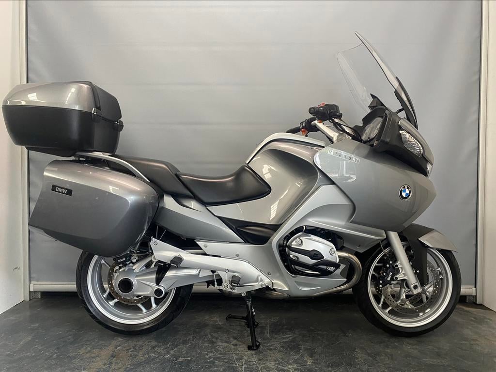 BMW R1200RT PERFECTE STAAT *** garantie ***, Bedrijf, Toermotor