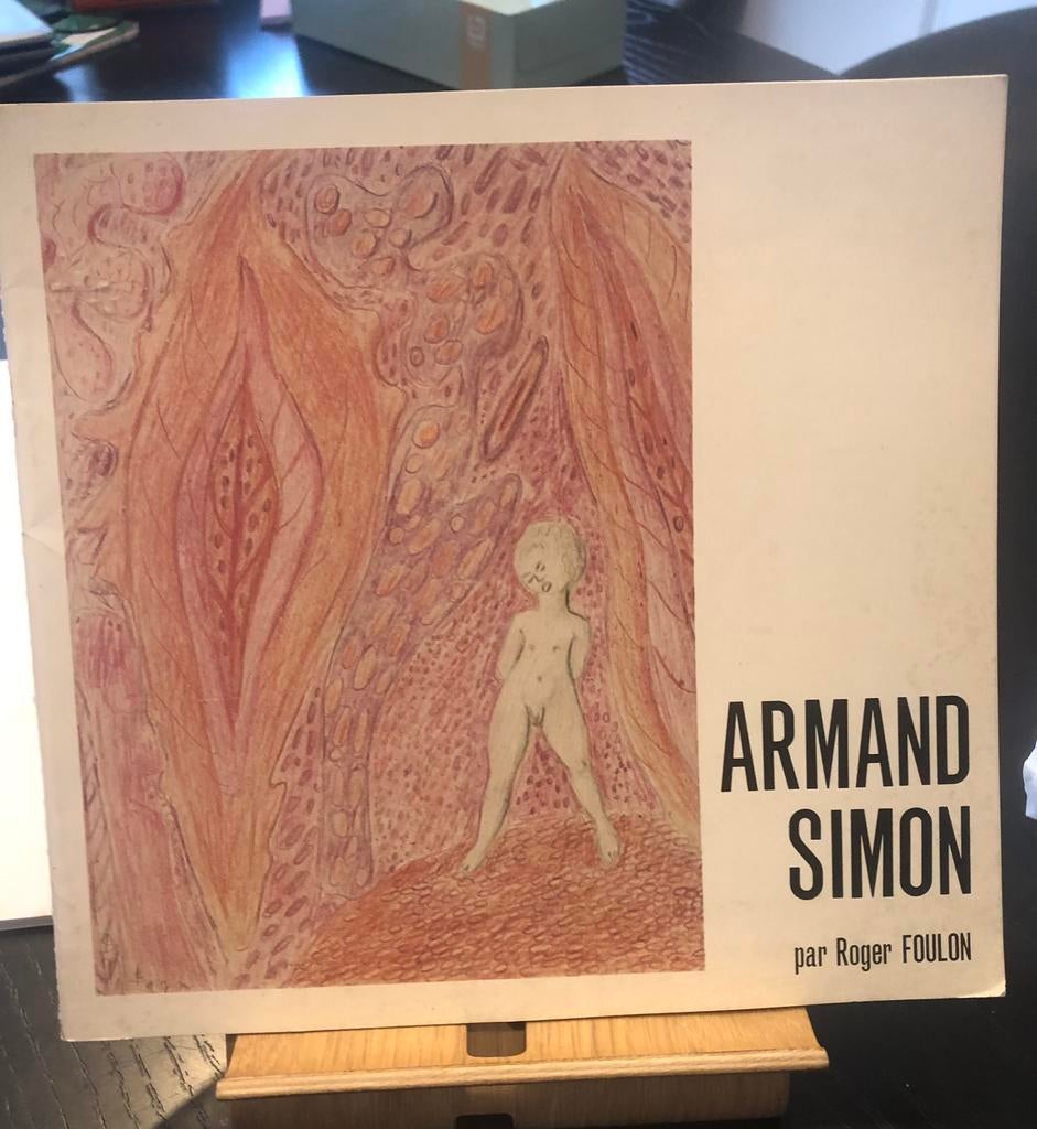 Armand Simon van Roger Foulon, Zo goed als nieuw