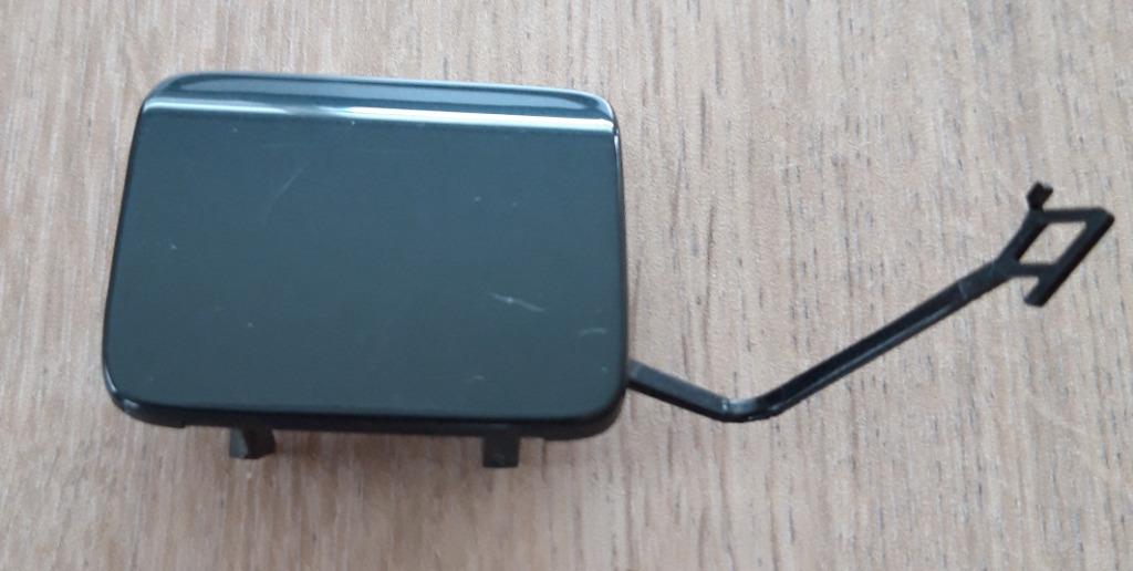 Afdekkap sleepoog Audi Q3, Arrière, Utilisé, BMW, Enlèvement ou Envoi