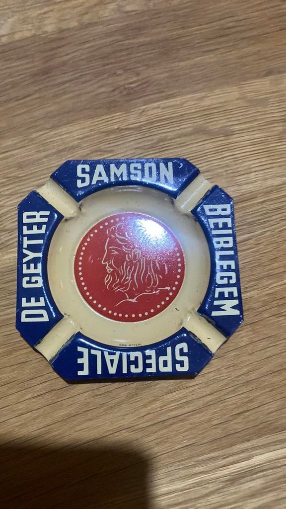 Samson de geyter beirlegem speciale, Enlèvement