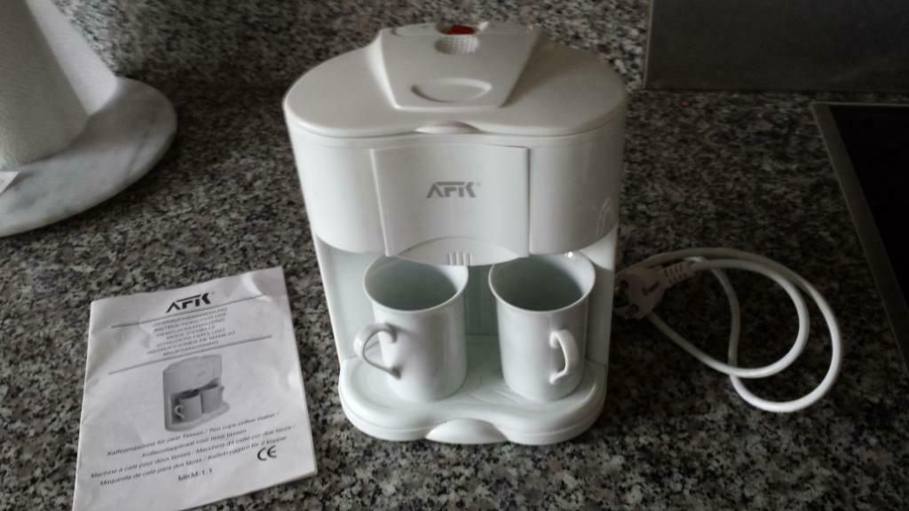 Cafetière, Enlèvement, Neuf, Cafetière, Café moulu