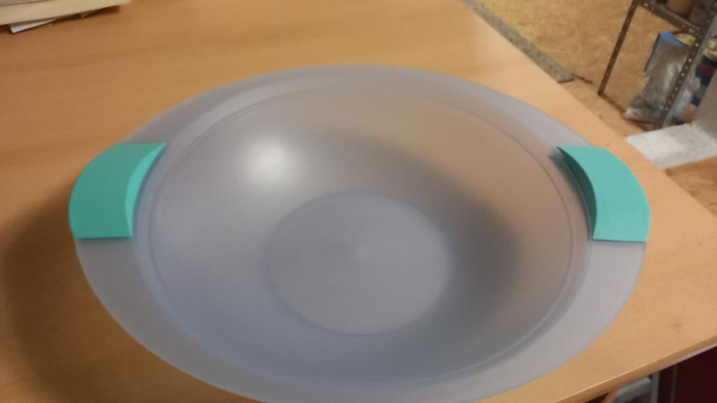 Bol à fruits Tupperware, Maison & Meubles, Cuisine| Tupperware, Enlèvement ou Envoi, Comme neuf