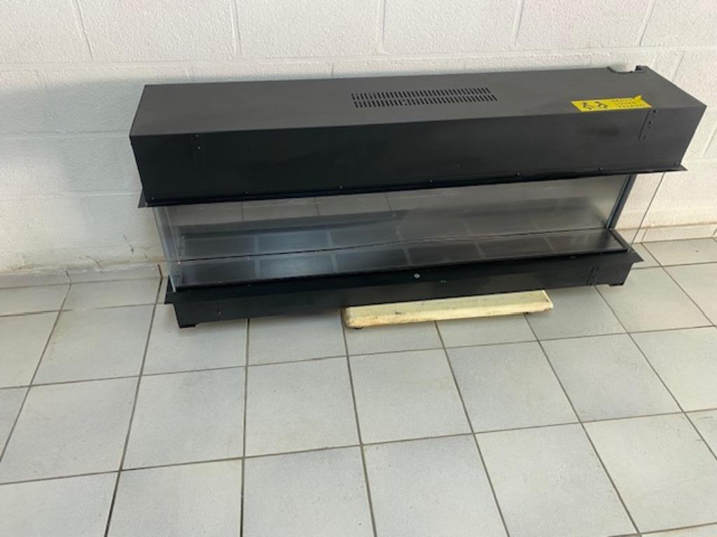 Elektrische inbouwhaard Dimplex Vivente 150, Ophalen, Nieuw, Inbouwhaard