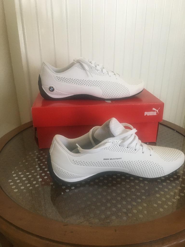 BMW MS Drift Cat 5 Ultra sneakers, Kleding | Heren, Schoenen, Puma, Wit, Nieuw, Ophalen of Verzenden