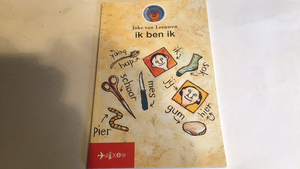 Ik ben ik(az), Boeken, Ophalen of Verzenden, Gelezen