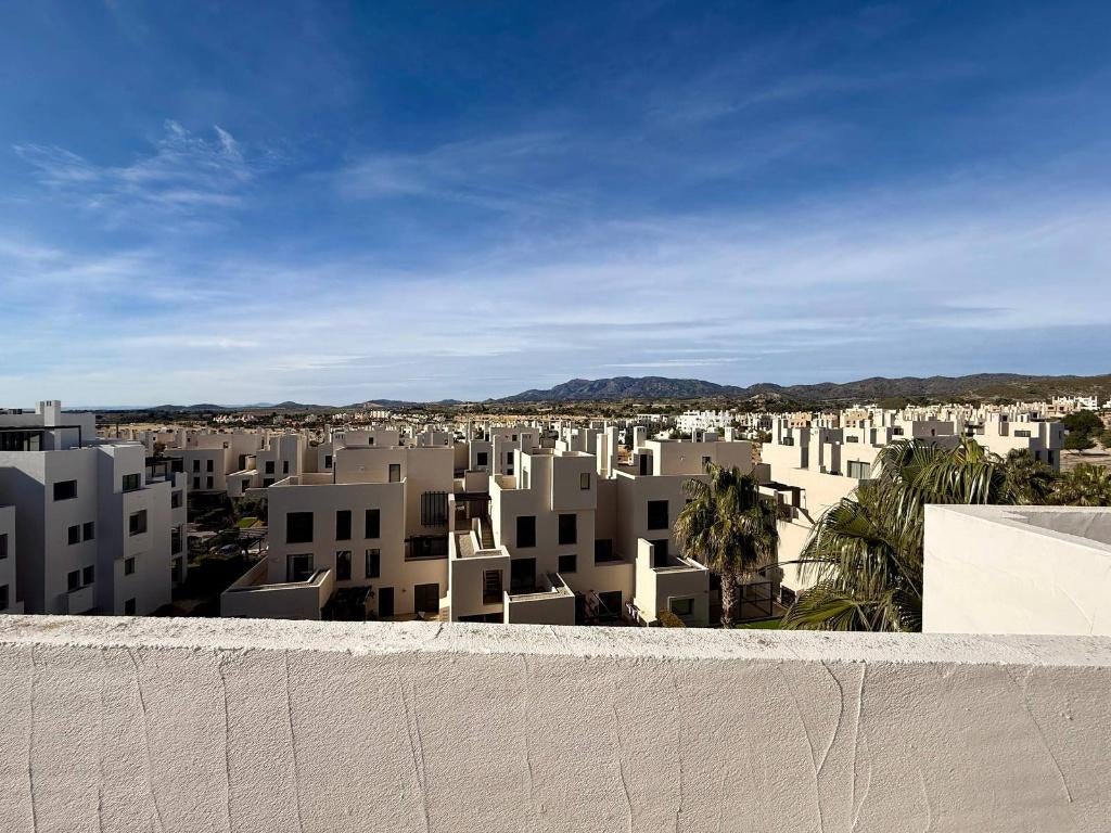 penthouse in Corvera Golf resort, Village, 78 m², 2 pièces, Espagne