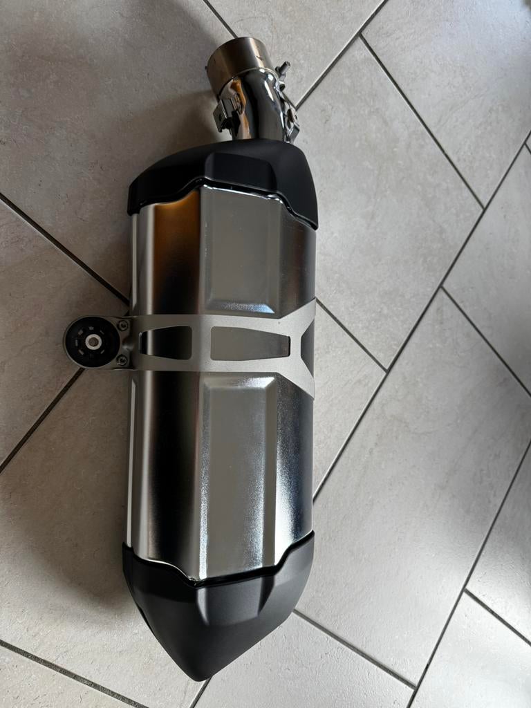 BMW DEMPER CHROME R1200 GS K50 en GSA k51, Motoren, Ophalen, Nieuw