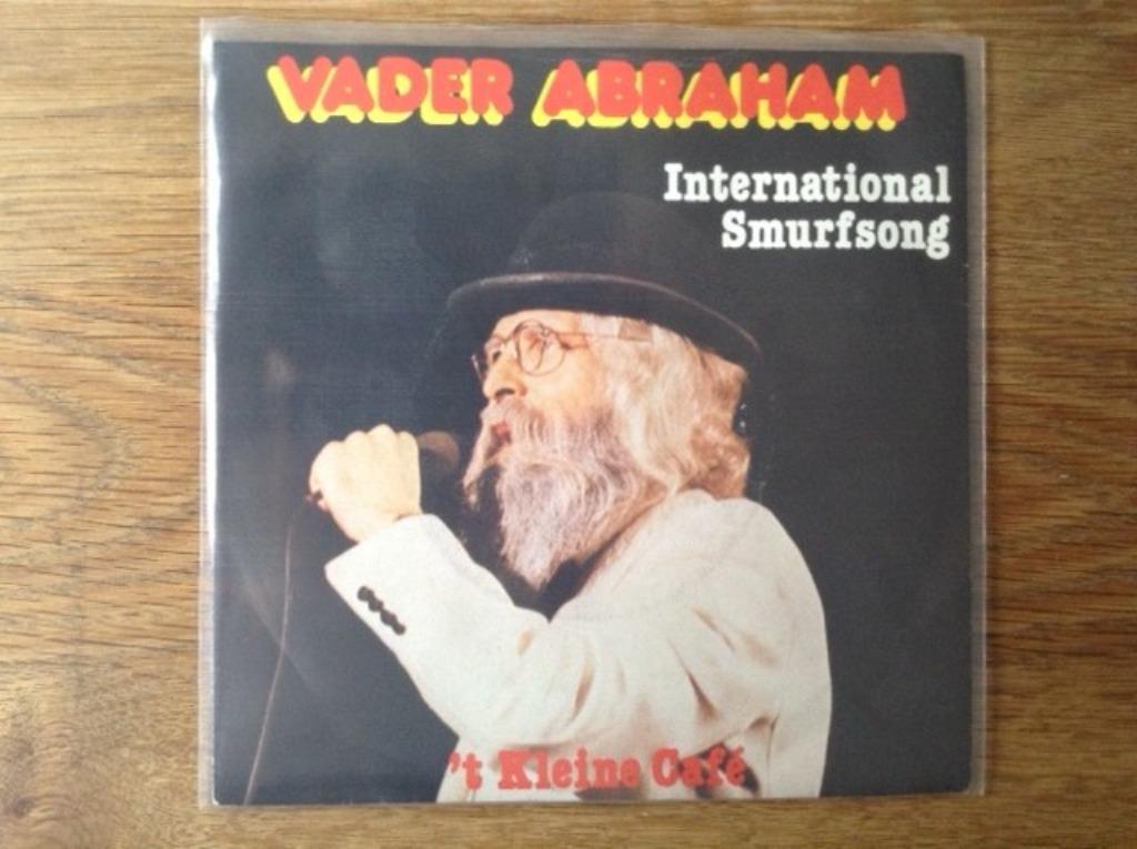 single vader abraham, Enlèvement ou Envoi, En néerlandais