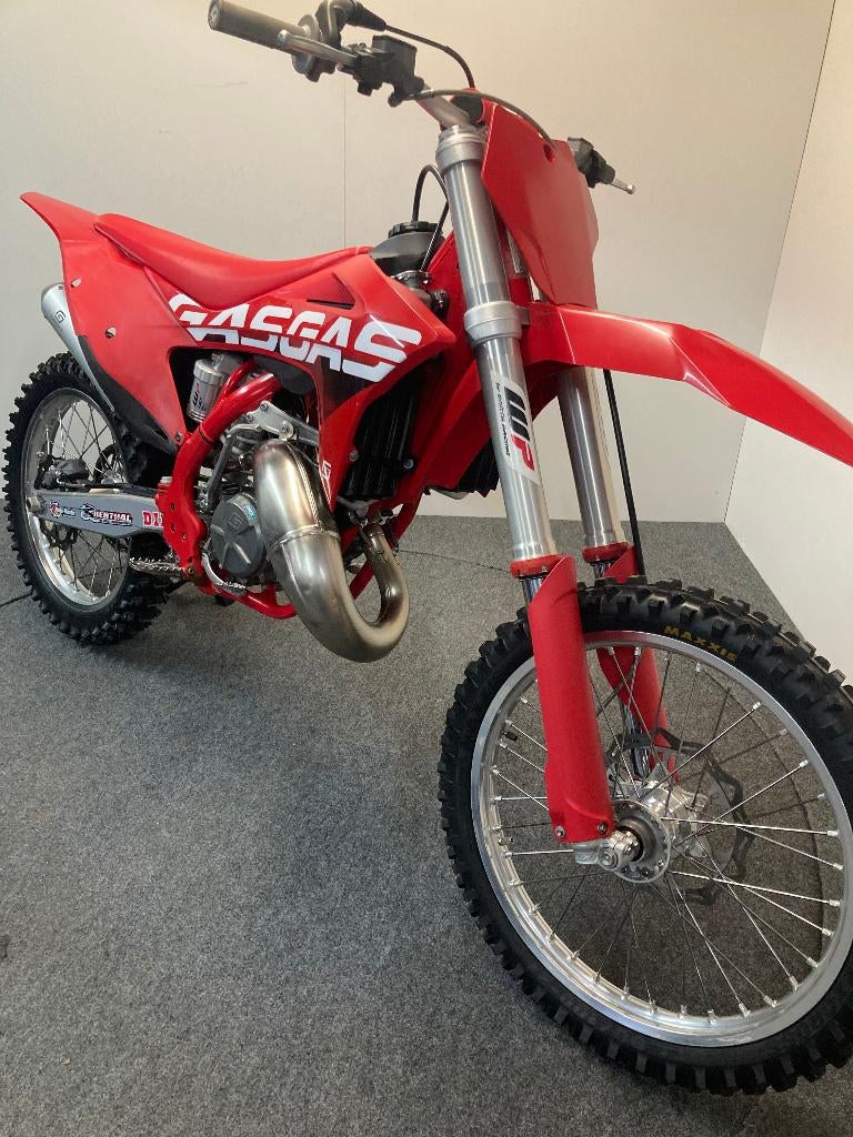 GASGAS MC 125 MY'23 ref. LS 2779, Motoren, Motoren | Overige merken, Bedrijf, Gasgas, 1 cilinder, Crossmotor