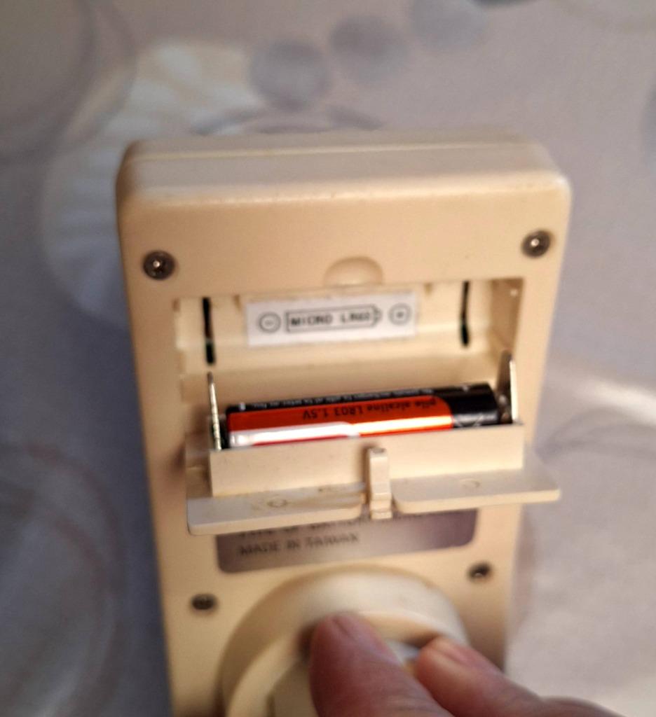 elektronische schakelklok digitale timer tot 6 programmas, Enlèvement ou Envoi, Utilisé, Autres types