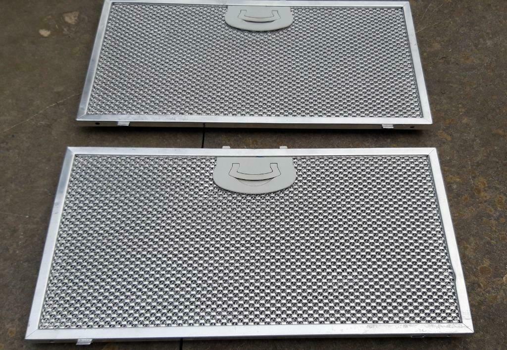 metalen filters/filter/zift dampkap merk Brandt, Enlèvement, Comme neuf