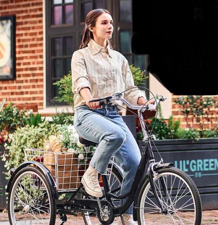 Tricycle  pour adulte - pas électrique, Enlèvement, Comme neuf