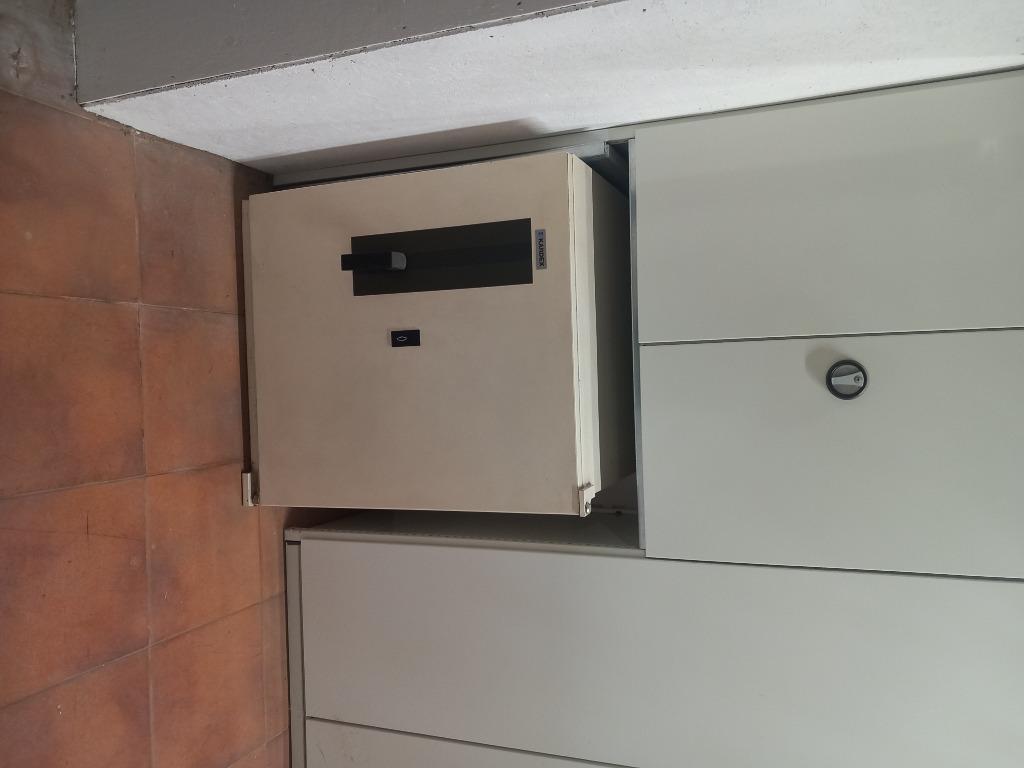 Data safe kluis, Ophalen, Zo goed als nieuw, Brandkast