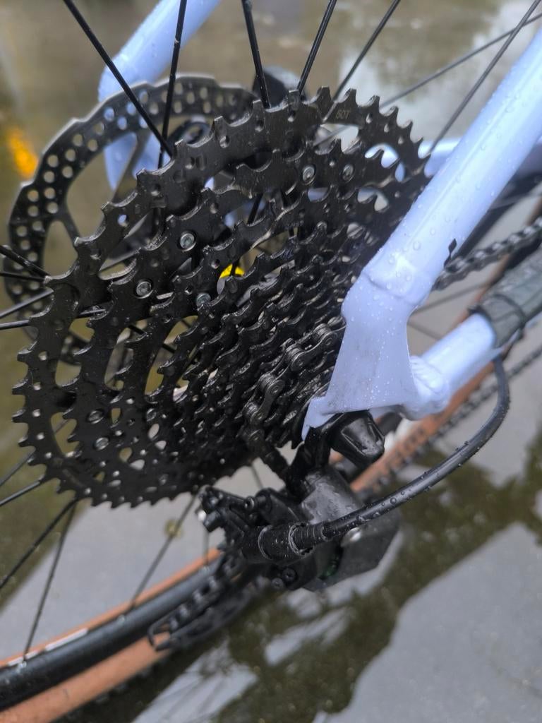 Mtb 29, Ophalen, Voorvork