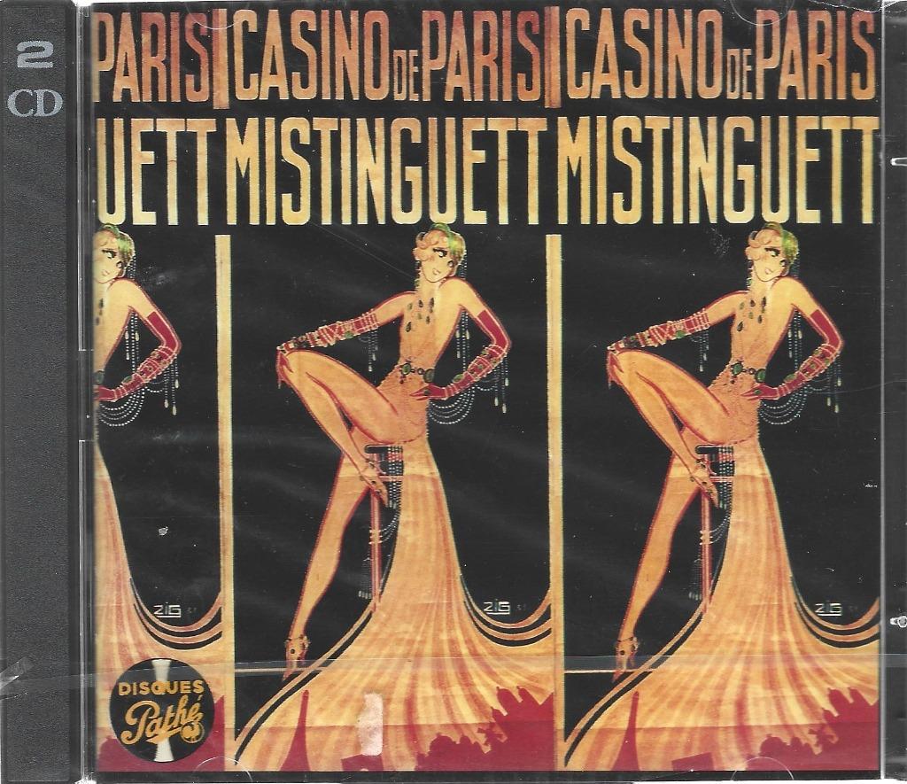 mistinguett, Enlèvement ou Envoi, Neuf, dans son emballage