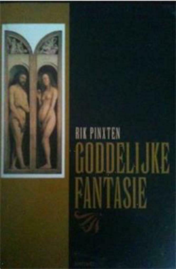 Goddelijke fantasie, Rik Pinxten, Boeken, Godsdienst en Theologie, Ophalen of Verzenden, Gelezen, Islam