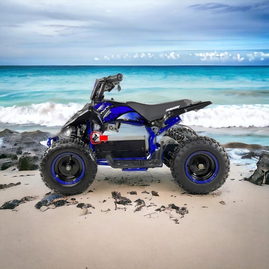 Vélo tout-terrain Mini Crosser Quad pour enfants, Enlèvement ou Envoi
