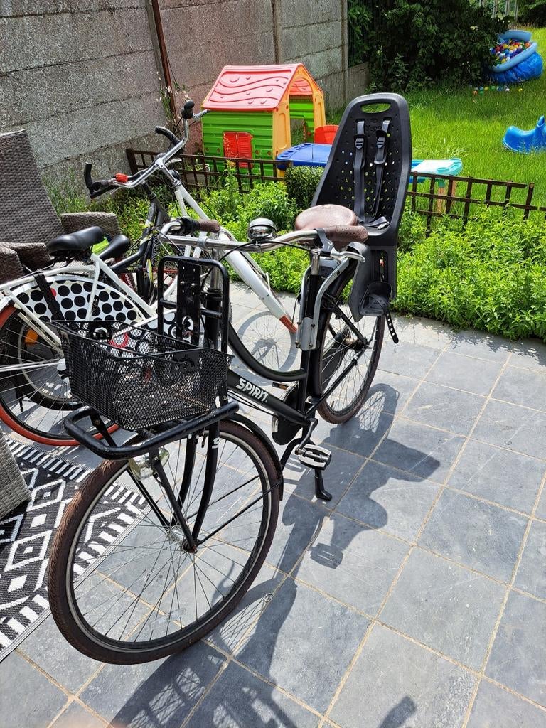 Vélo femme, Enlèvement, Comme neuf