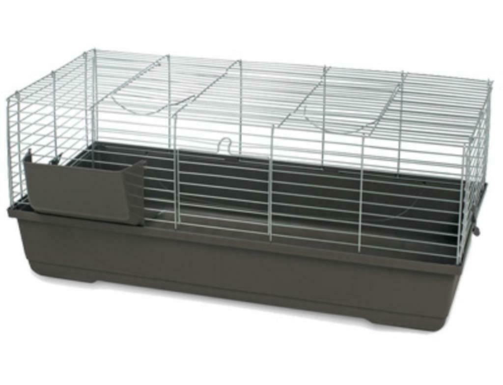 Cage à lapin Baldo Mokka 120, Neuf, Moins de 60 cm, Cage, Cobaye