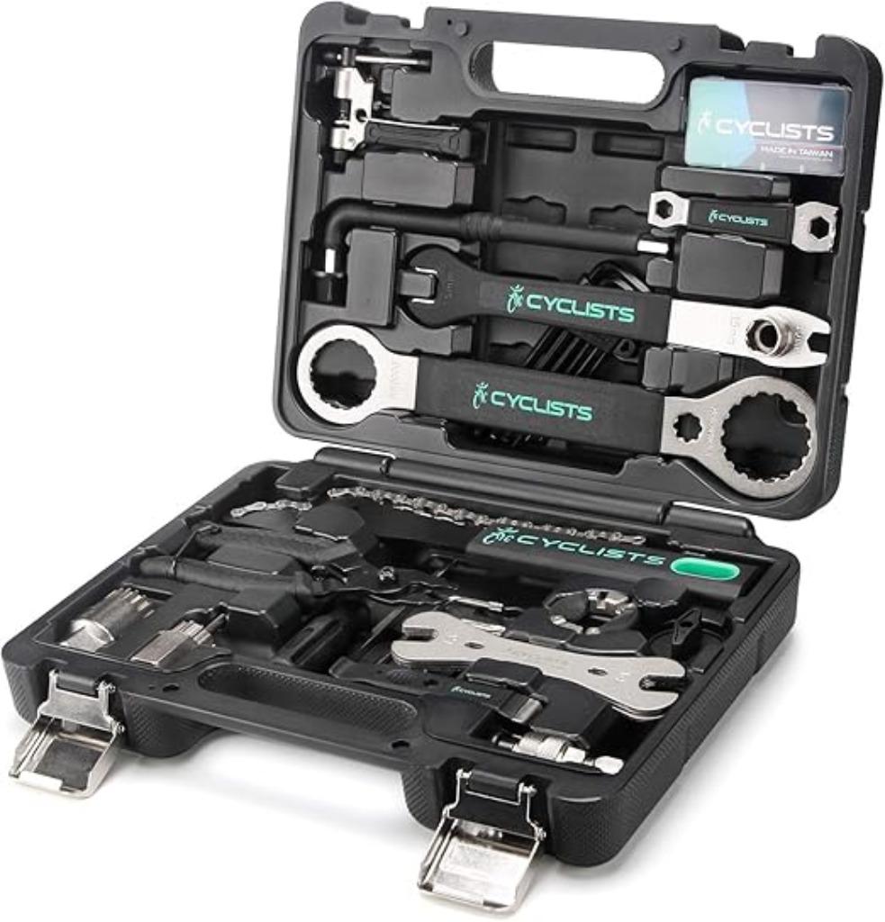 Kit de réparation de vélo, boîte à outils, LIVRAISON GRATUIT