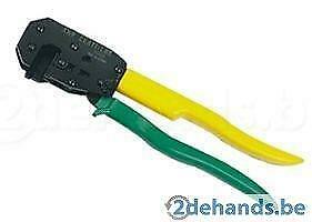 AMP krimptang Certi Lock, Nieuw