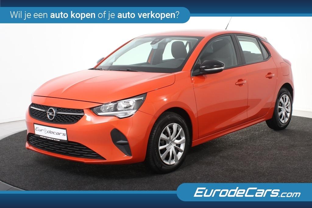 Opel Corsa 1.2 Edition, Achat, Euro 6, Entreprise, Boîte manuelle