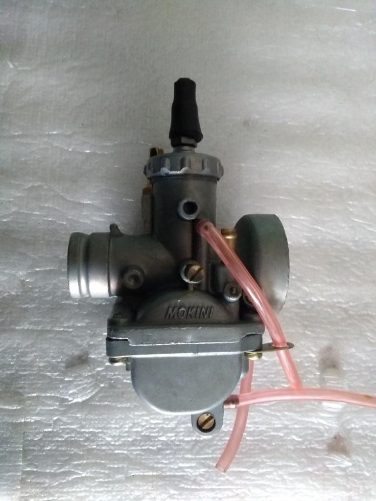 Carburator 22mm merk Mokini in nieuwstaat, Motoren, Ophalen, Gebruikt