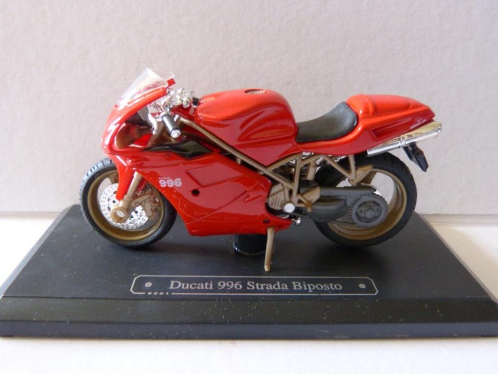 Moto de collection Ducati, Enlèvement, Comme neuf