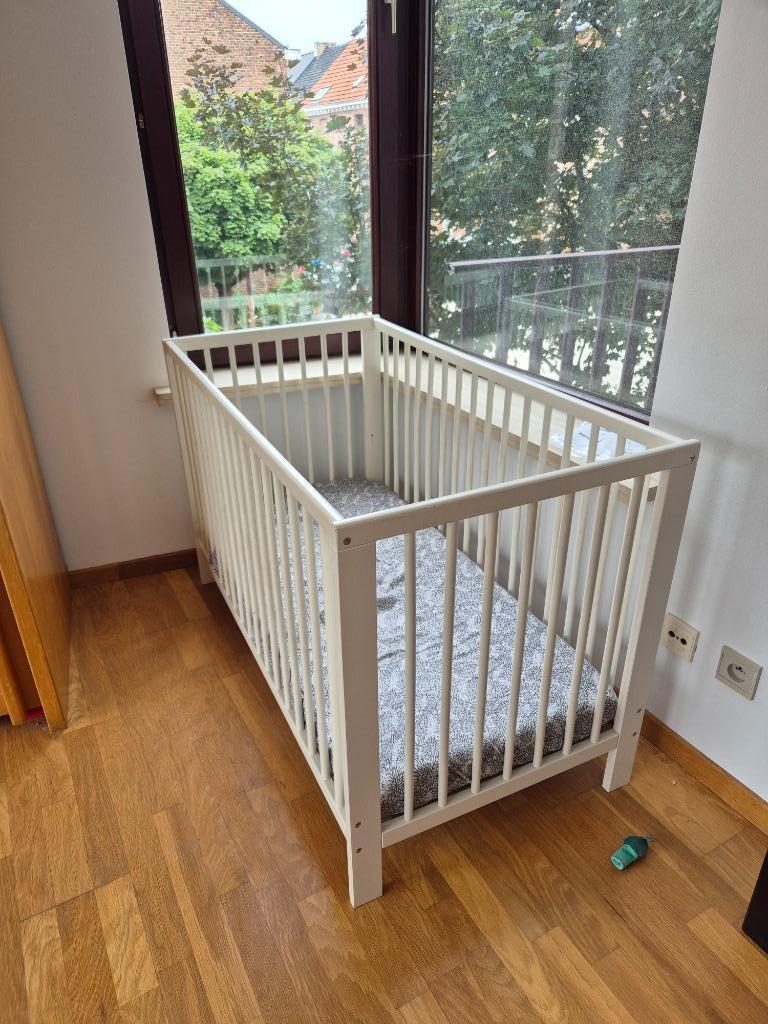 Babybed, Ophalen, Gebruikt, Ledikant