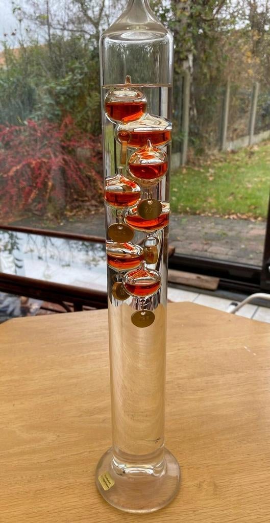 Galileithermometer, Huis en Inrichting, Ophalen