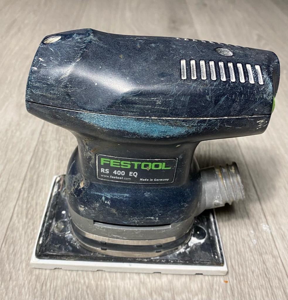 Ponceuse Festool sans cable en bon état, Bricolage & Construction, Utilisé