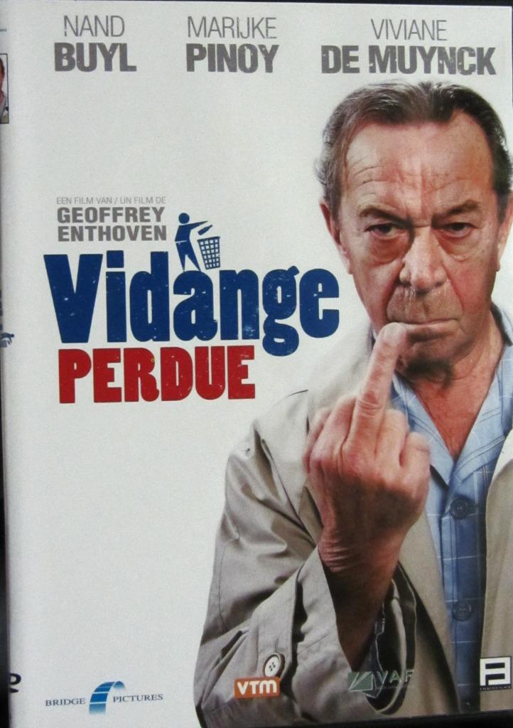 DVD VLAAMSE KLASSIEKERS- VIDANGE PERDUE (NAND BUYL), CD & DVD, DVD | Néerlandophone, Comme neuf, Drame, Tous les âges, Enlèvement ou Envoi