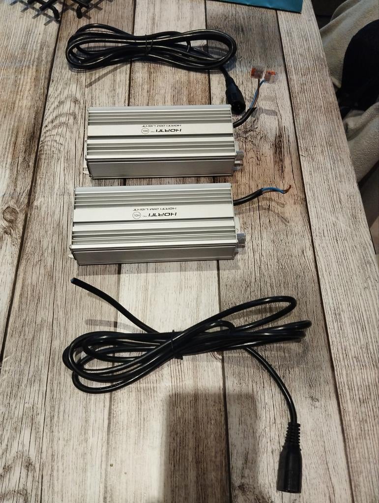 Ballast électronique pour lampe hps réglable 200w a 660w, Enlèvement