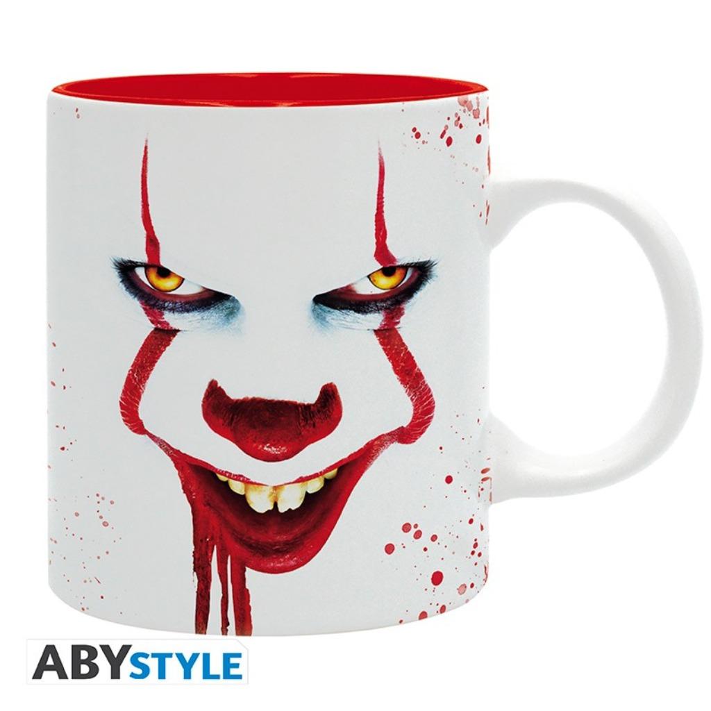 IT - Mug - 320 ml - Pennywise & Balloons (Released: 2022), Verzenden, Nieuw