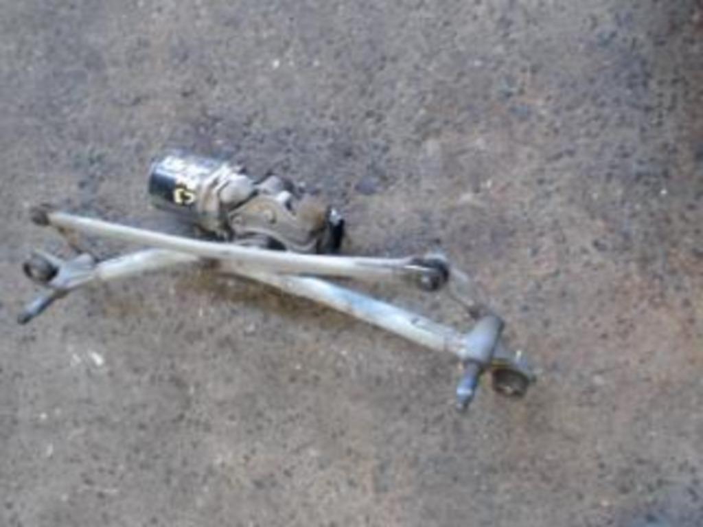 Moteur essuie glace avant Citroën C3 Picasso  2009-2012, Ophalen of Verzenden, Gebruikt, Citroën