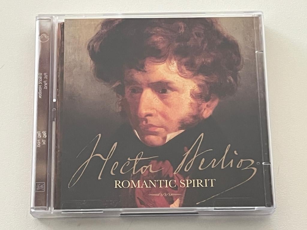 Hector Berlioz – Romantic Spirit, Ophalen of Verzenden, Gebruikt