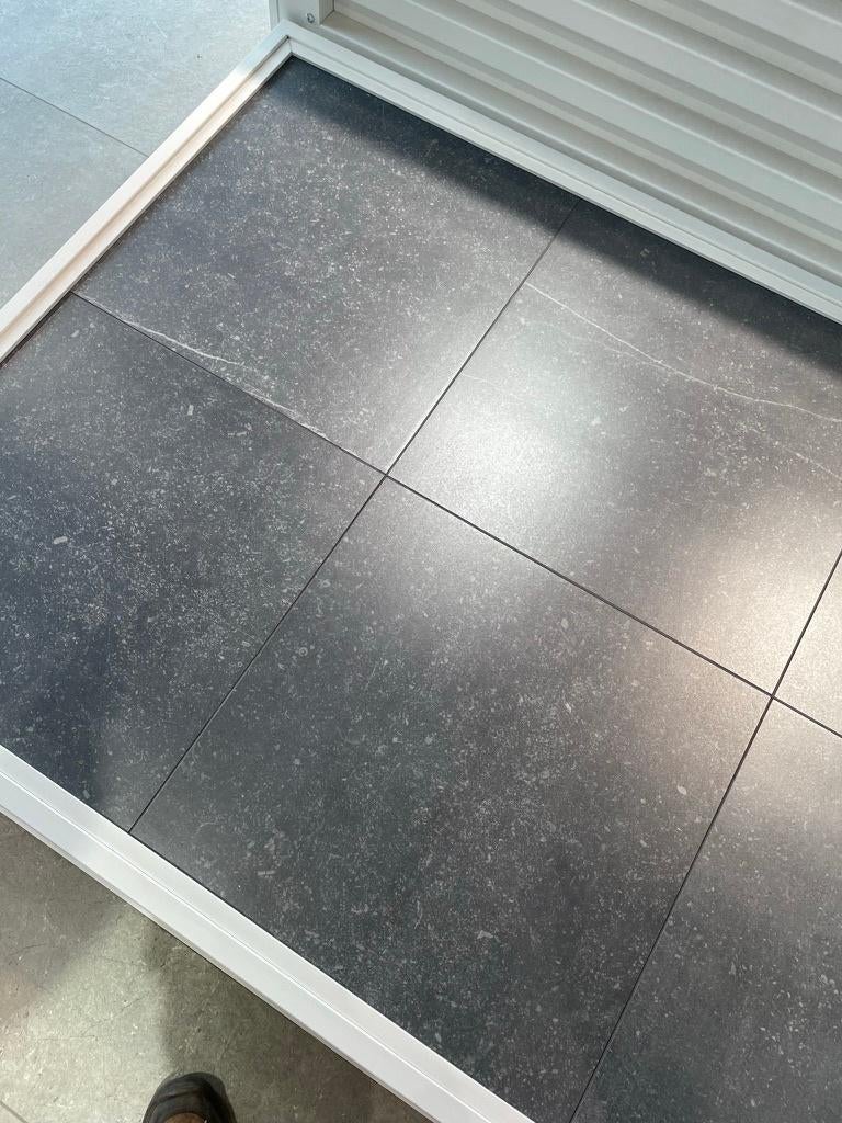 Abstract Pietra Grey Tegels & Plinten, Doe-het-zelf en Bouw, Ophalen, 60 cm of meer, Nieuw, 10 m² of meer