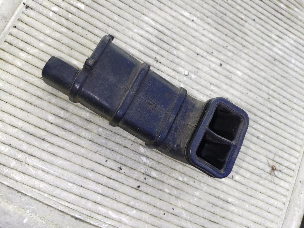 Yamaha RD 50  rubber luchtfilterkast, Ophalen of Verzenden, Gebruikt, Overige typen, Yamaha