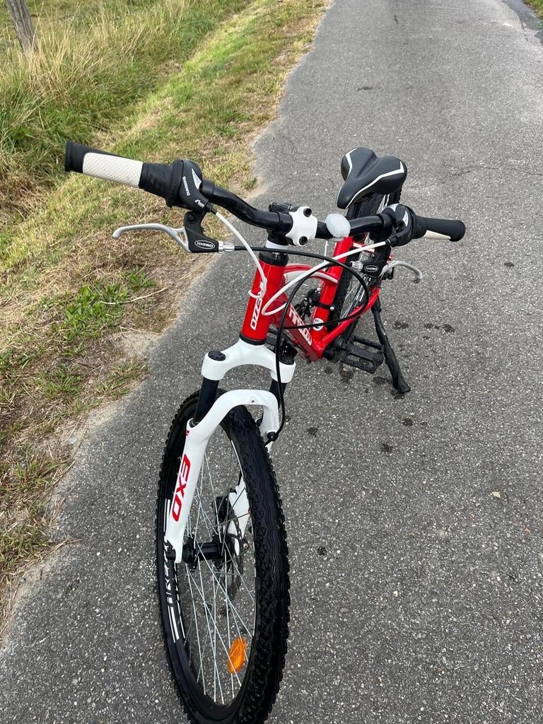 Arezo fiets 24 inch, Ophalen, Zo goed als nieuw
