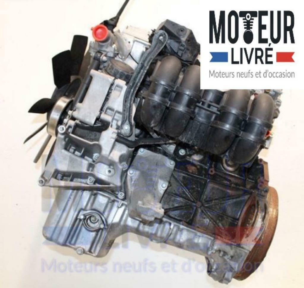 Moteur MERCEDES CLASSE ML 2.3L Essence 111977, Verzenden, Gebruikt