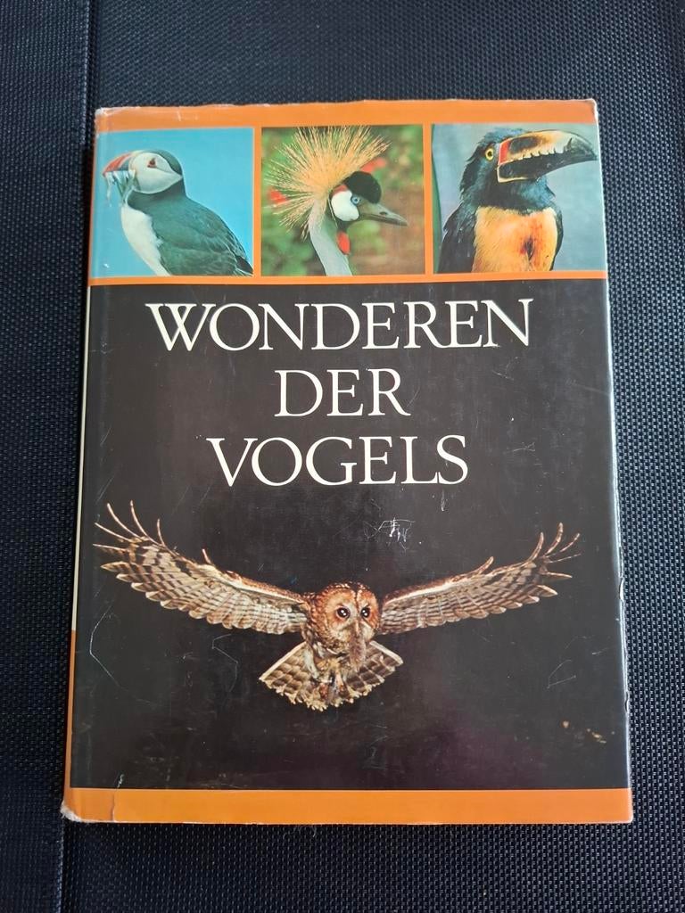 Les merveilles des oiseaux., Livres, Nature, Enlèvement, Oiseaux