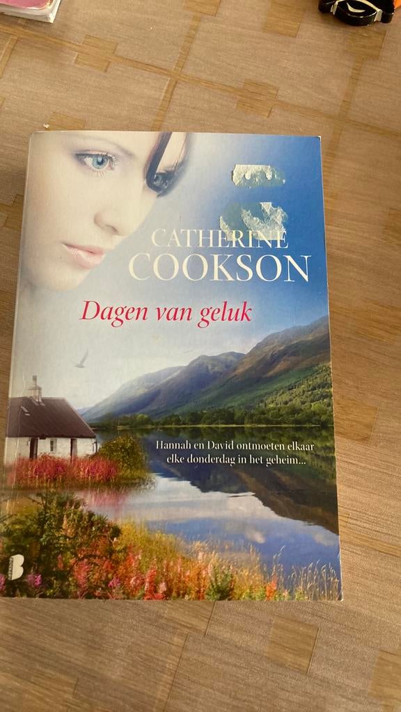 Catherine Cookson - Dagen van geluk (special), Boeken, Gelezen, Catherine Cookson, Ophalen of Verzenden