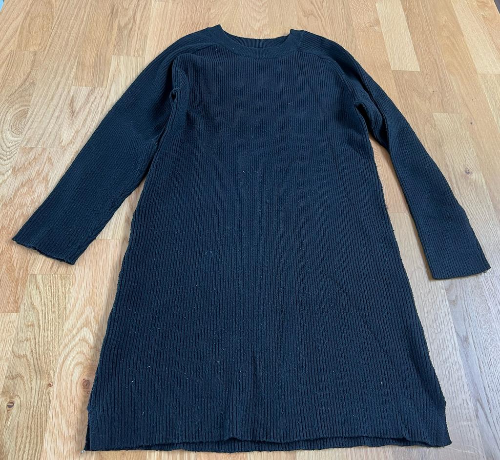 Robe-pull Zara t.130, Kinderen en Baby's, Kinderkleding | Maat 128, Gebruikt, Meisje, Ophalen of Verzenden, Zara